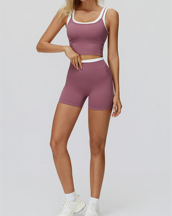 The Canyon Crop Tank
