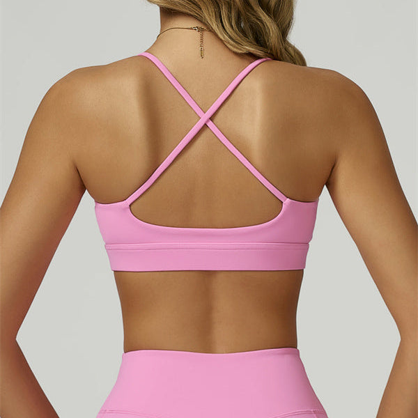 The Flourish Sports Bra