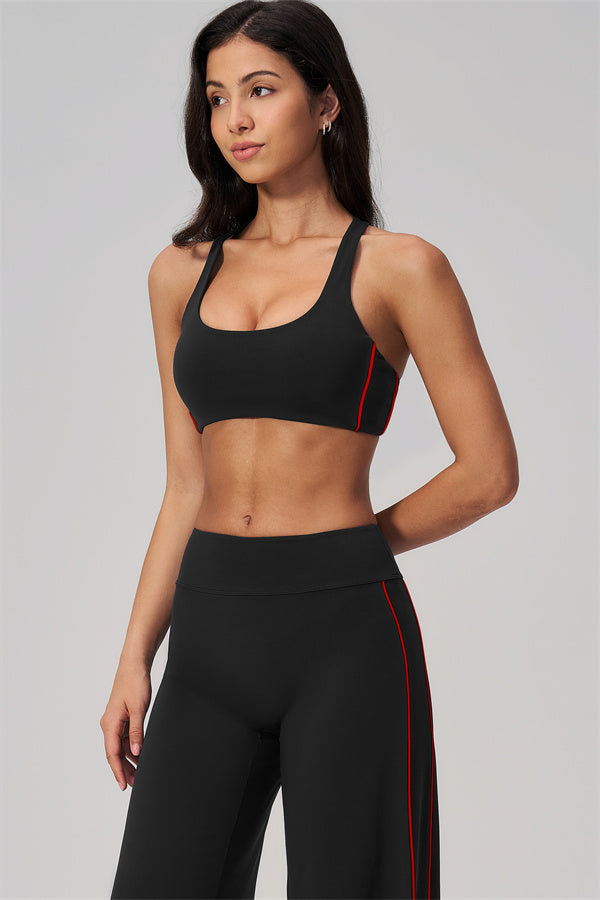 The Breathe Straight Leg Pants
