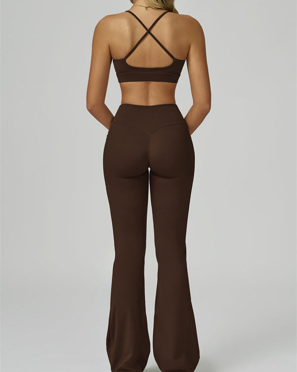 The Flourish Sports Bra
