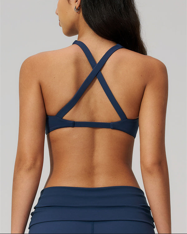 The Daring Sports Bra Shorts 2-Piece Set