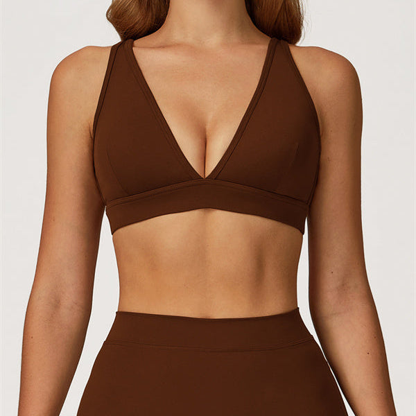 The Axis Sports Bra