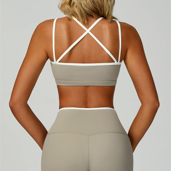 The Quest Sports Bra