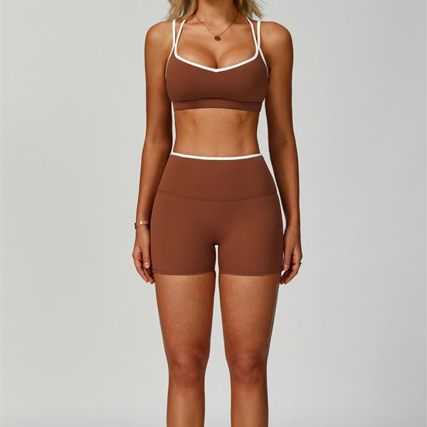 FlexForm Cross Back Sports BraSports BrasVOLTRA FIT