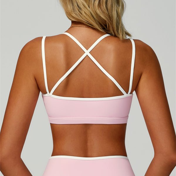 FlexForm Cross Back Sports BraSports BrasVOLTRA FIT