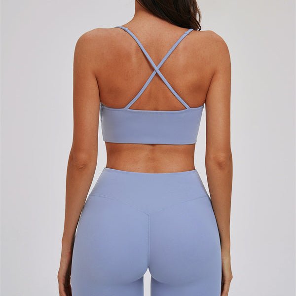 FlexForm Cross Back Sports BraVOLTRA FIT