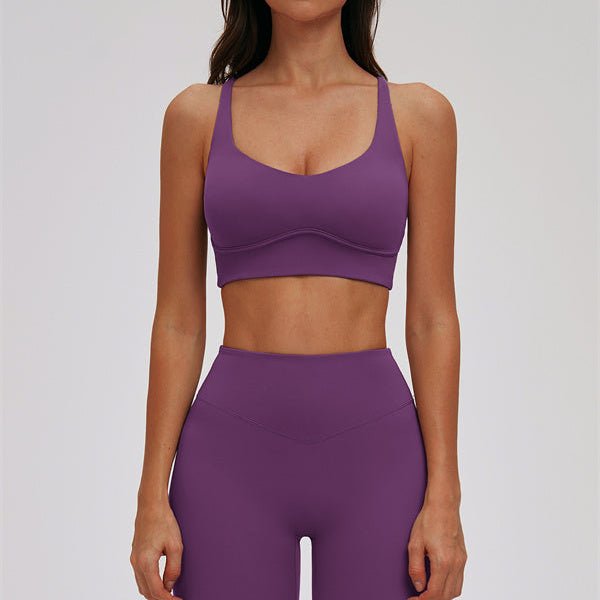 FlexForm Cross Back Sports BraVOLTRA FIT