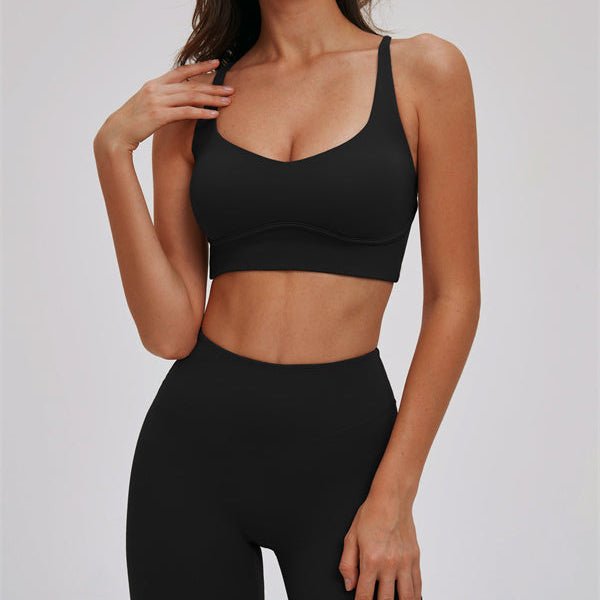 FlexForm Cross Back Sports BraVOLTRA FIT