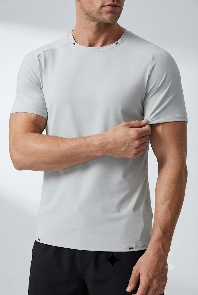 FlexWeave Seamless Performance TeeApparelVOLTRA FIT