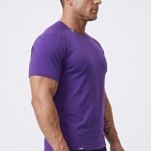 FlexWeave Seamless Performance TeeApparelVOLTRA FIT