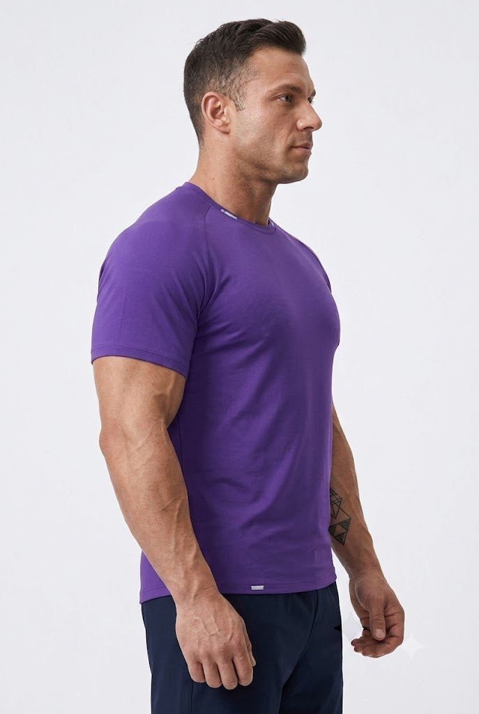 FlexWeave Seamless Performance TeeApparelVOLTRA FIT
