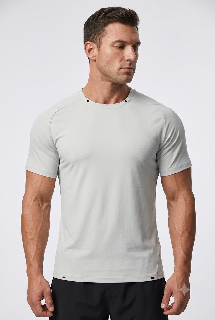 FlexWeave Seamless Performance TeeApparelVOLTRA FIT
