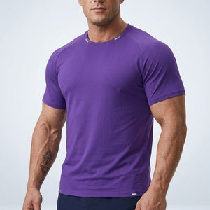 FlexWeave Seamless Performance TeeApparelVOLTRA FIT