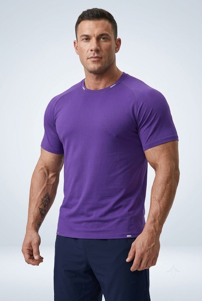 FlexWeave Seamless Performance TeeApparelVOLTRA FIT