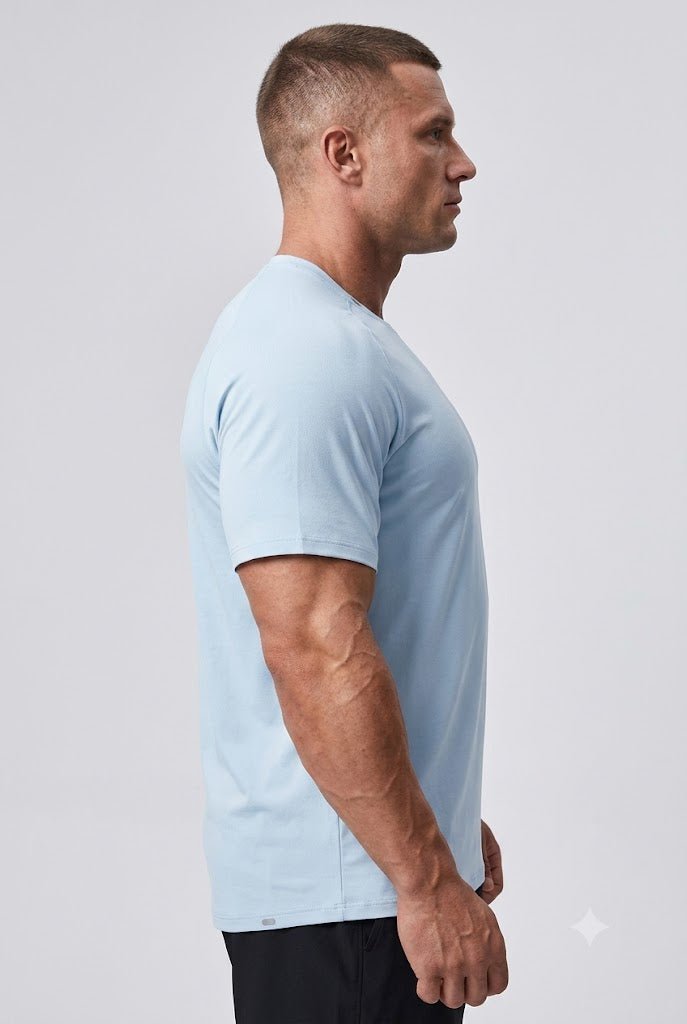FlexWeave Seamless Performance TeeApparelVOLTRA FIT