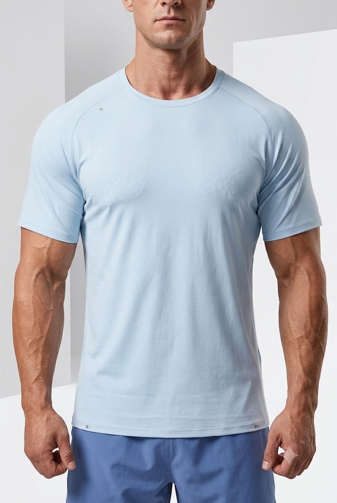FlexWeave Seamless Performance TeeApparelVOLTRA FIT