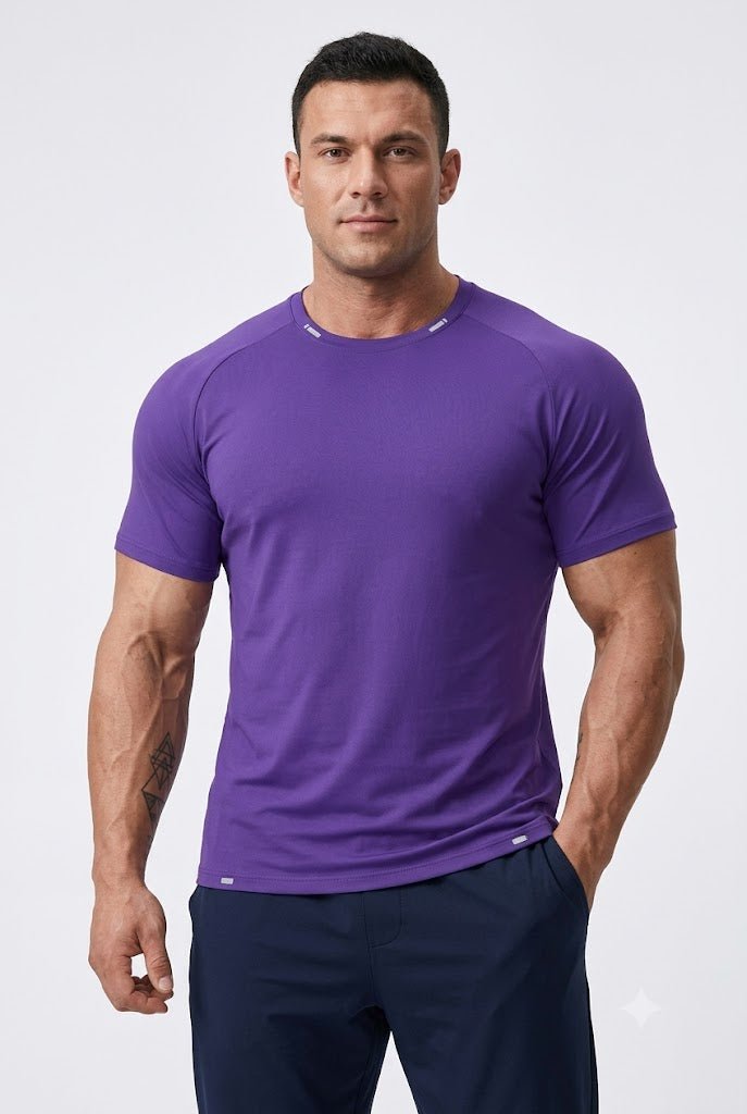 FlexWeave Seamless Performance TeeApparelVOLTRA FIT