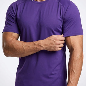 FlexWeave Seamless Performance TeeApparelVOLTRA FIT