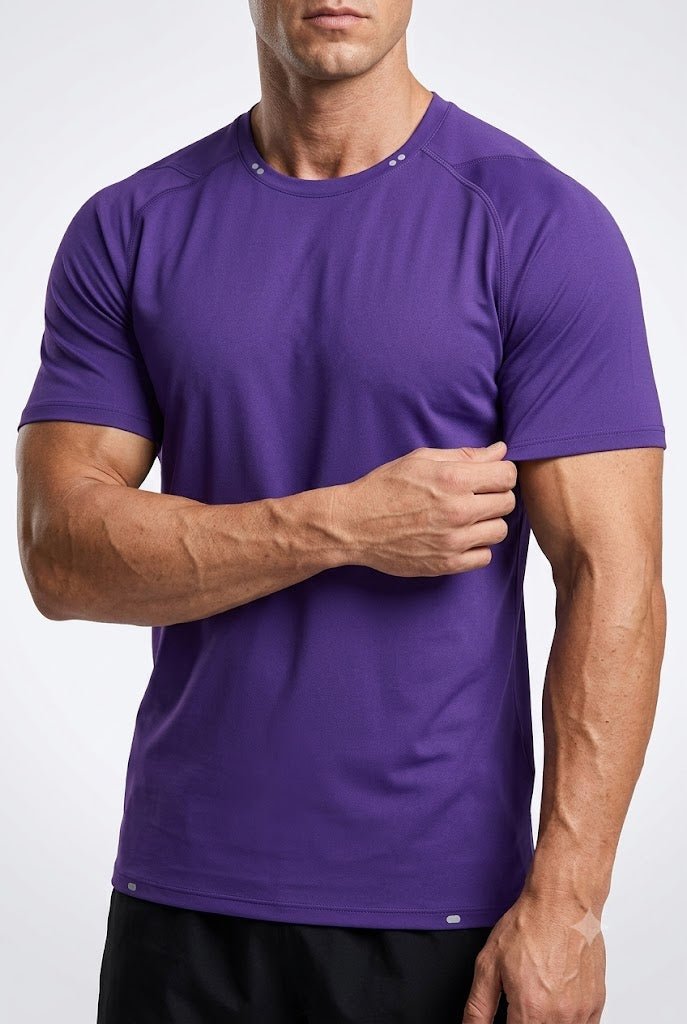 FlexWeave Seamless Performance TeeApparelVOLTRA FIT