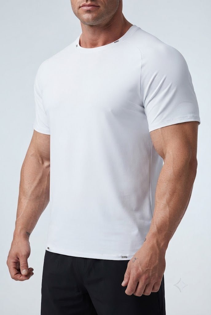 FlexWeave Seamless Performance TeeApparelVOLTRA FIT