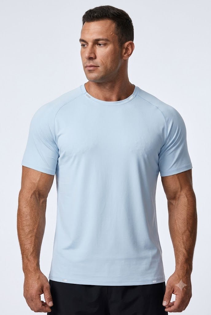 FlexWeave Seamless Performance TeeApparelVOLTRA FIT