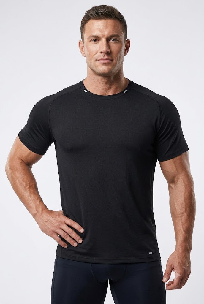 FlexWeave Seamless Performance TeeApparelVOLTRA FIT