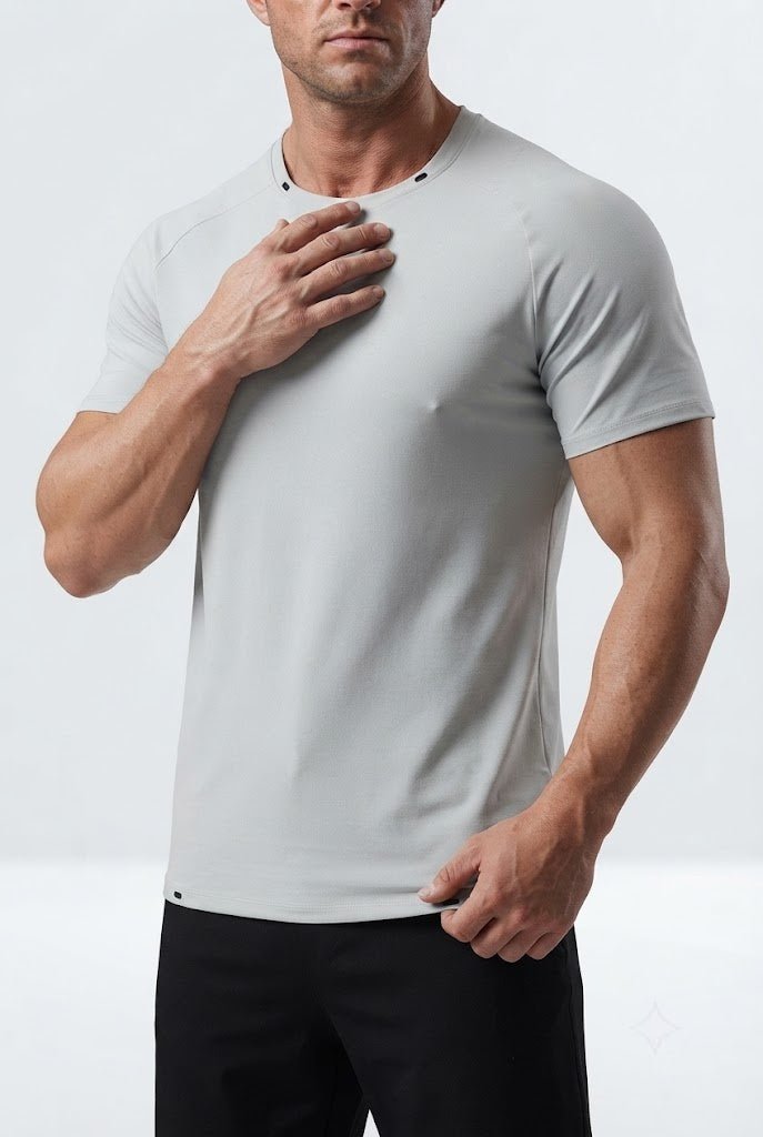 FlexWeave Seamless Performance TeeApparelVOLTRA FIT