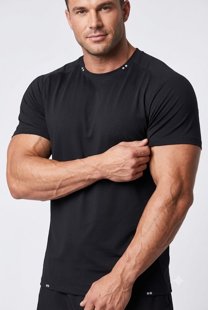 FlexWeave Seamless Performance TeeApparelVOLTRA FIT