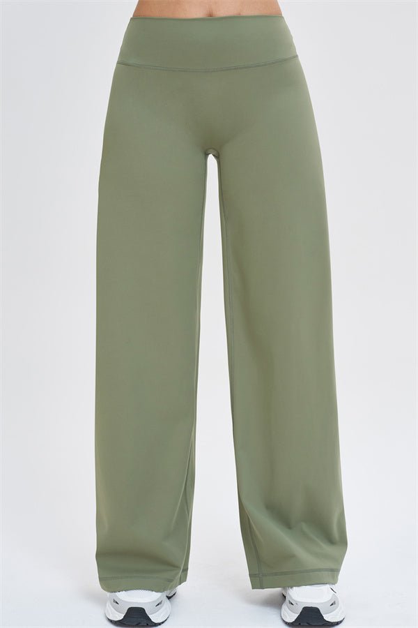 Flow Straight Leg PantsVOLTRA FIT