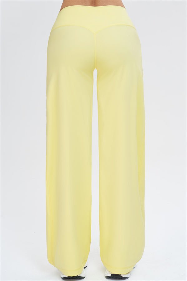 Flow Straight Leg PantsVOLTRA FIT