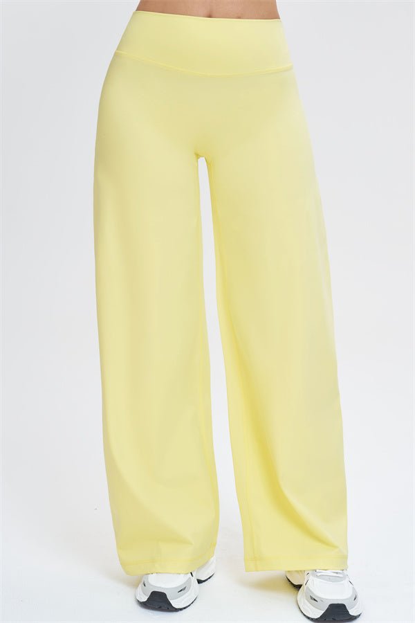 Flow Straight Leg PantsVOLTRA FIT