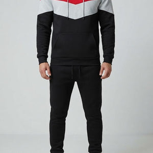 Fusion Colorblock TracksuitMen's TracksuitsVOLTRA FIT