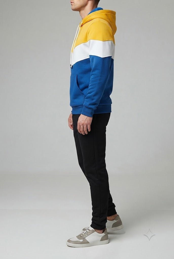 Fusion Colorblock TracksuitMen's TracksuitsVOLTRA FIT