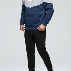 Fusion Colorblock TracksuitMen's TracksuitsVOLTRA FIT