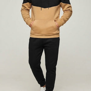 Fusion Colorblock TracksuitMen's TracksuitsVOLTRA FIT