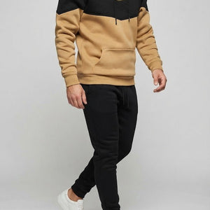 Fusion Colorblock TracksuitMen's TracksuitsVOLTRA FIT