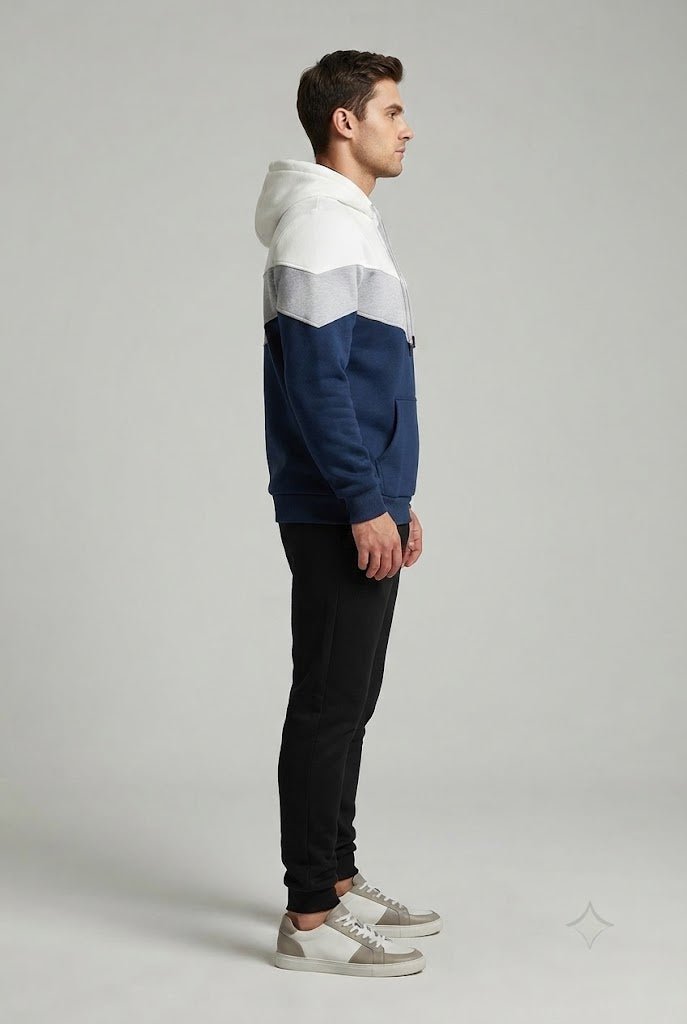 Fusion Colorblock TracksuitMen's TracksuitsVOLTRA FIT