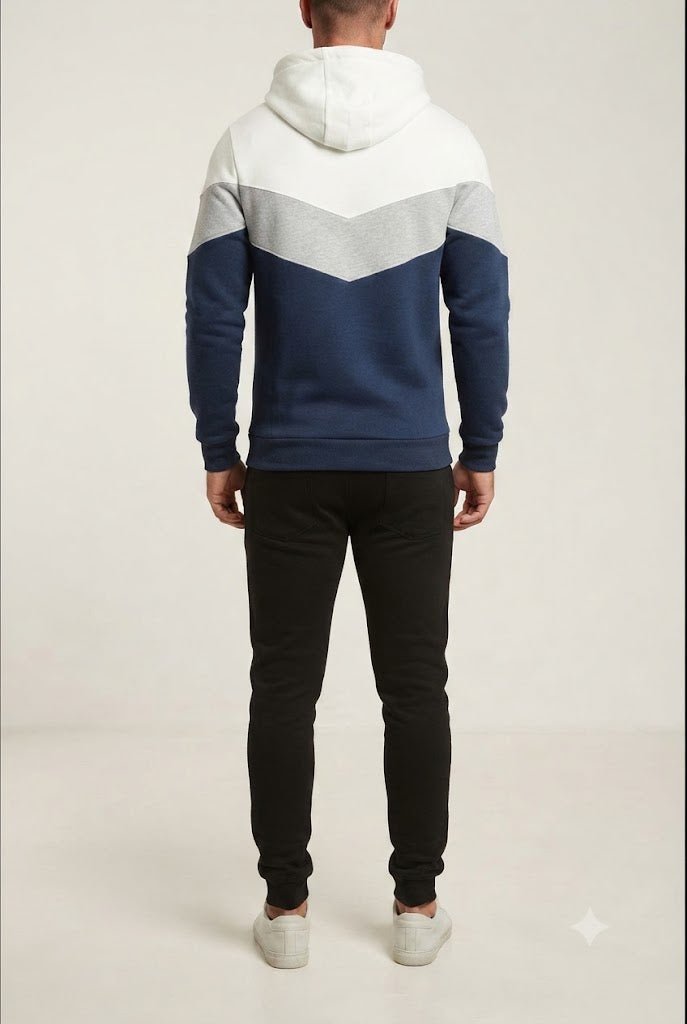 Fusion Colorblock TracksuitMen's TracksuitsVOLTRA FIT