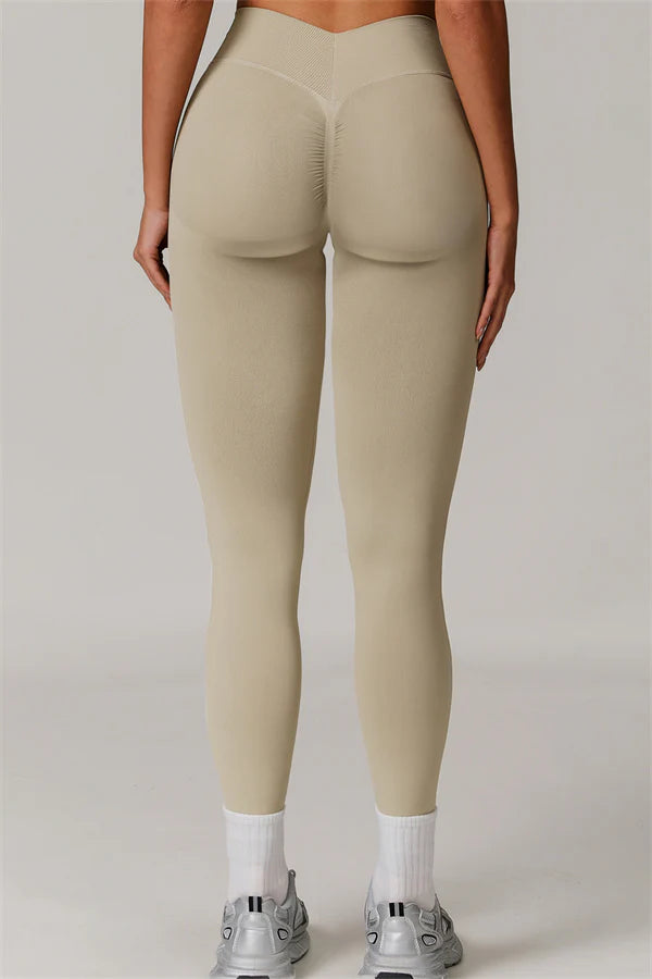 Kinetra Seamless Performance Leggings