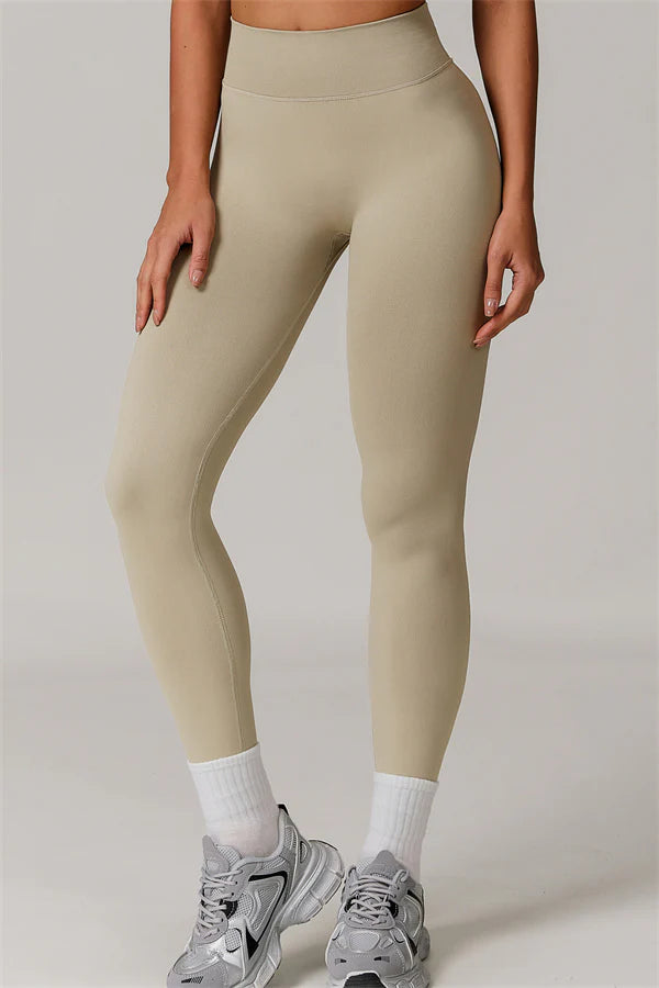 Kinetra Seamless Performance Leggings