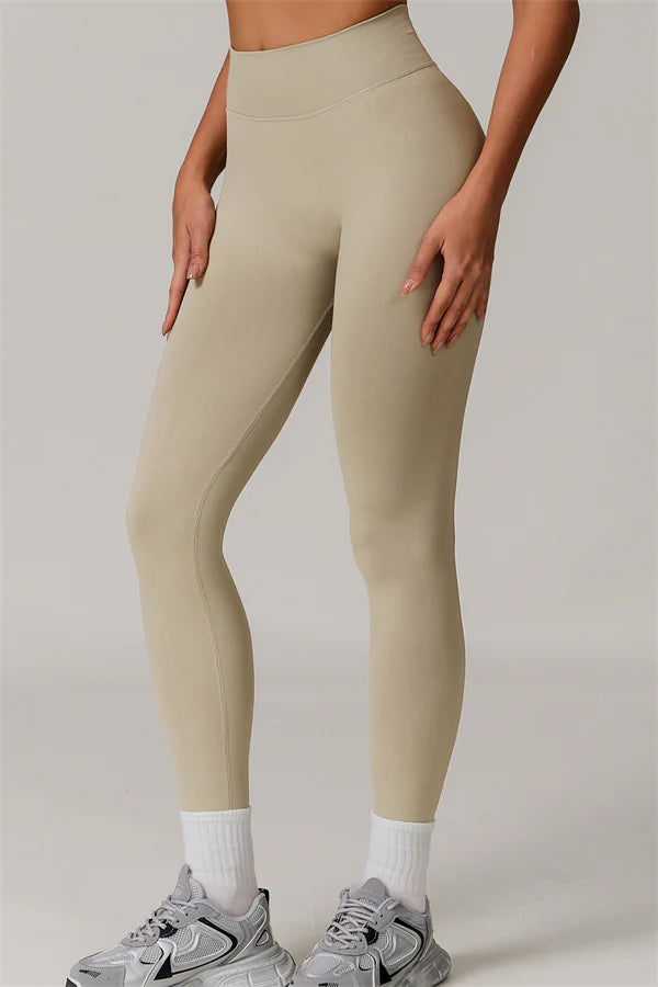 Kinetra Seamless Performance Leggings