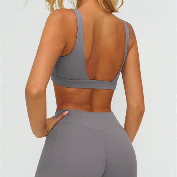 Geo V-Back Sports BraSports BrasVOLTRA FIT
