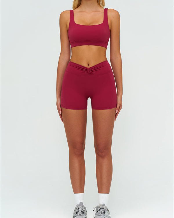 Geo V-Back Sports BraVOLTRA FIT