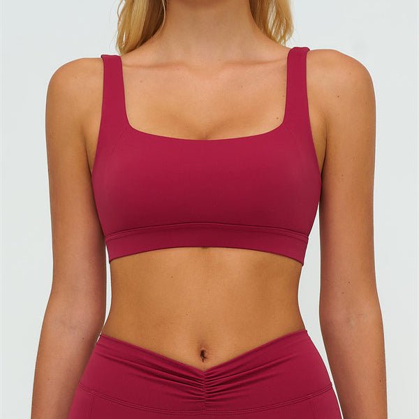 Geo V-Back Sports BraVOLTRA FIT