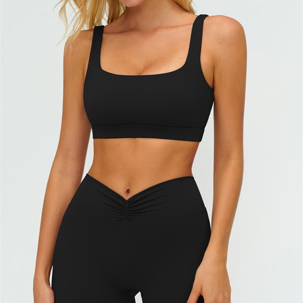 Geo V-Back Sports BraVOLTRA FIT