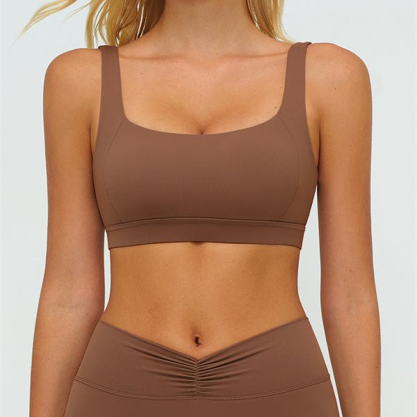 Geo V-Back Sports BraVOLTRA FIT