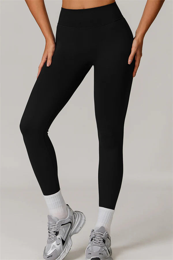 Kinetra Seamless Performance Leggings