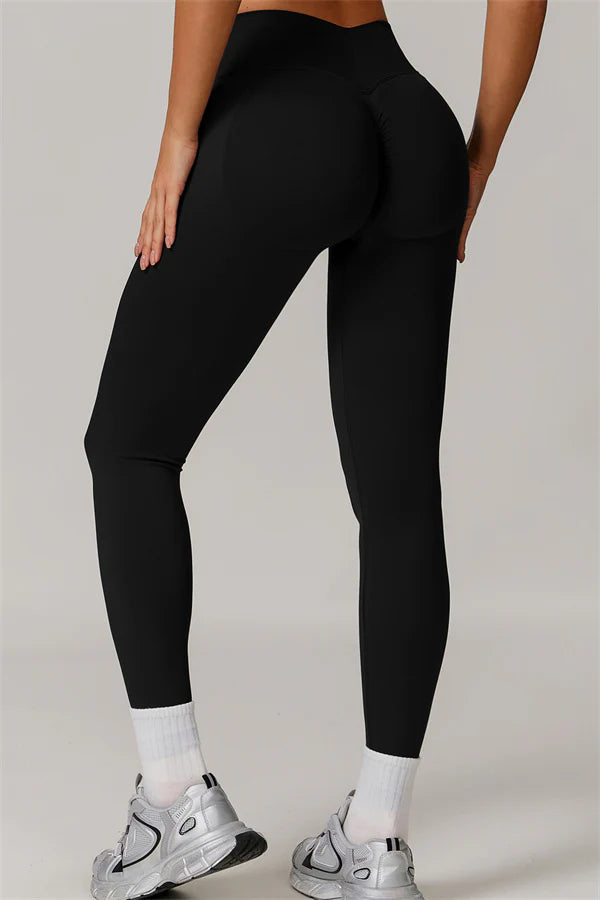 Kinetra Seamless Performance Leggings