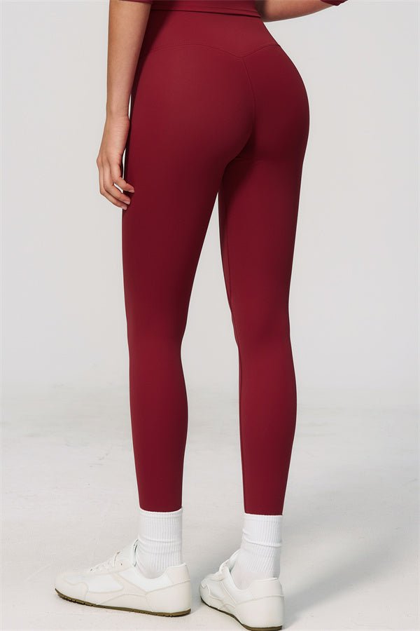 Half Sleeve Leggings SetVOLTRA FIT