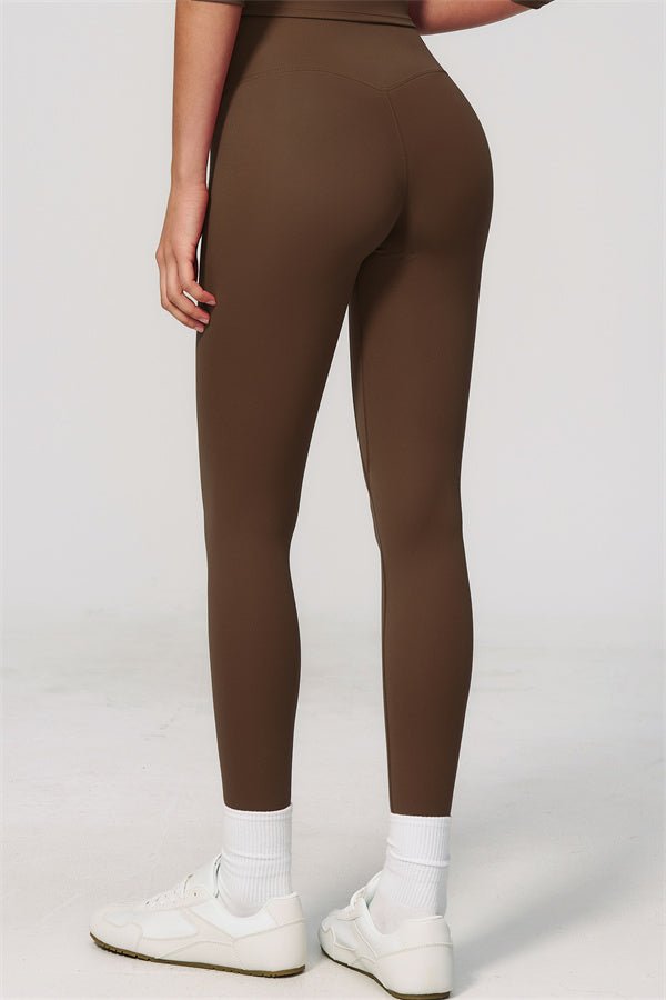 Half Sleeve Leggings SetVOLTRA FIT